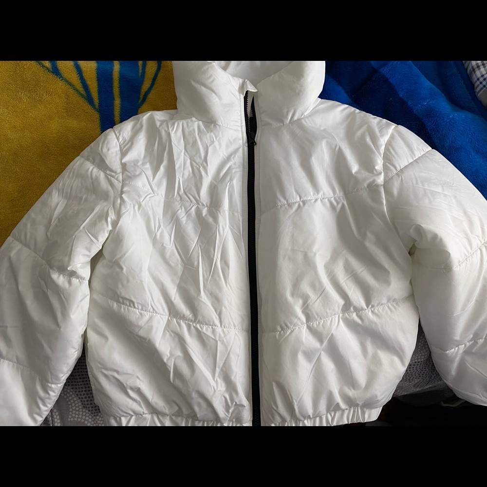 Have never worn. Puffer Jacket